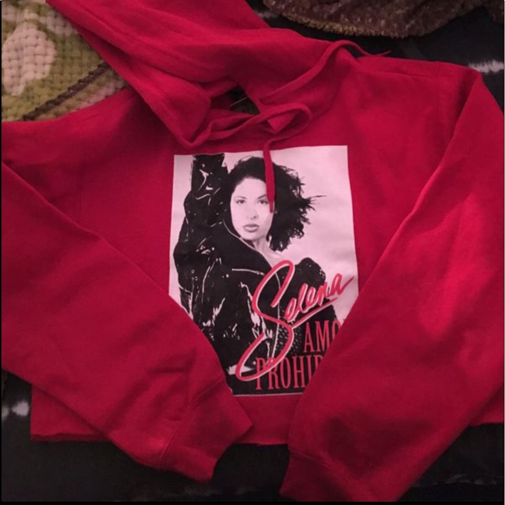 Selena hoodie